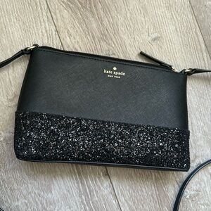 Kate Spade Black Purse